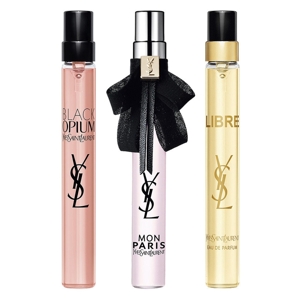 SET DE PERFUMEROS PARA MUJER YSL (SET DE FRAGANCIA)